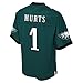 Men's Jalen Hurts Midnight Green Philadelphia Eagles Big & Tall Pro Line Jersey