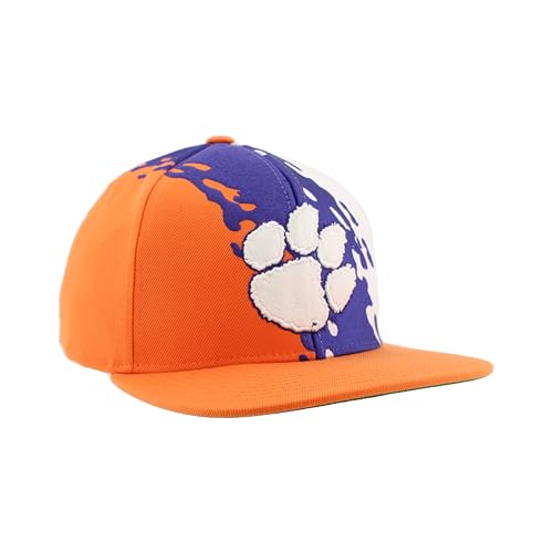 Gorra plana snapback NCAA Oficial Unisex miniatura 5
