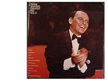 Audio CD Frank Sinatra - Greatest Hits, Vol. 2 Book