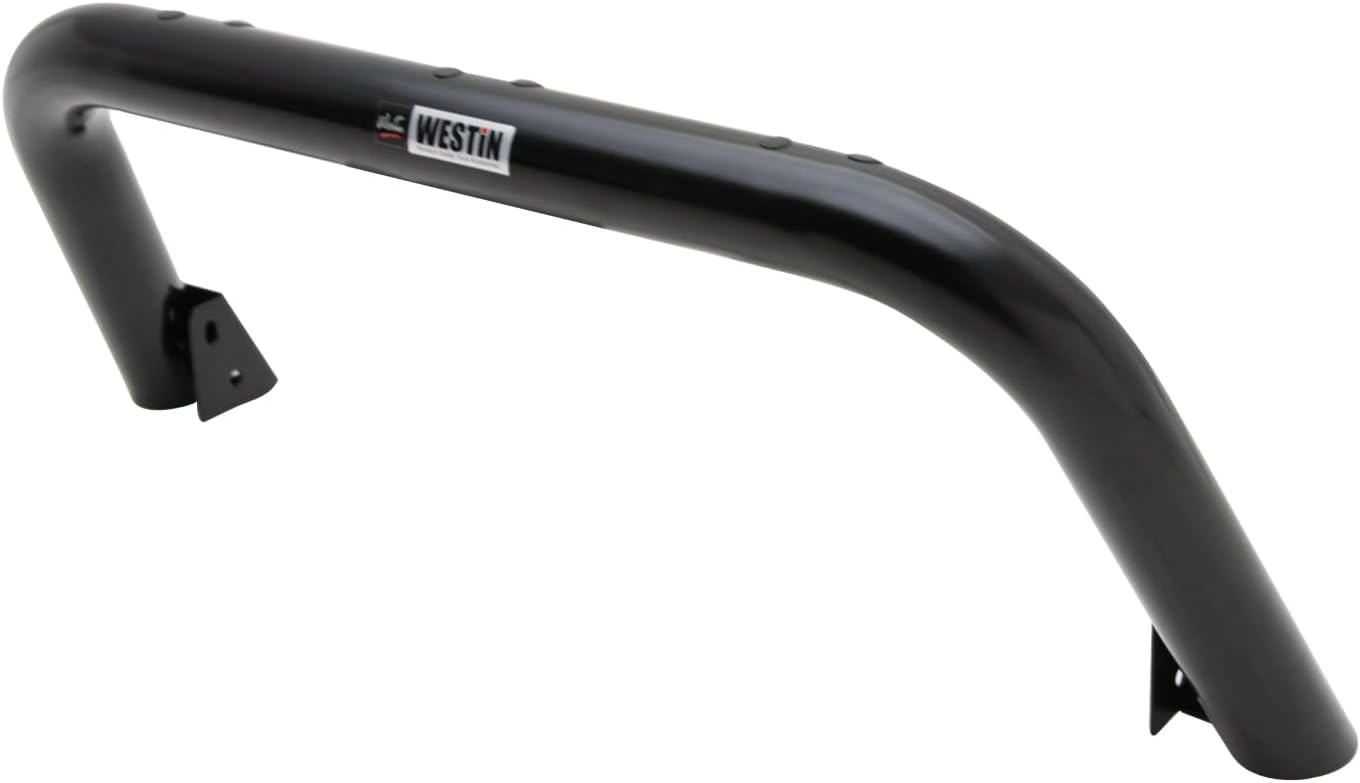 Westin 46-41605 MAX Winch Tray Bull Bar Light Mount fits 2015-2022 Colorado Canyon 2005-2015 Tacoma Black