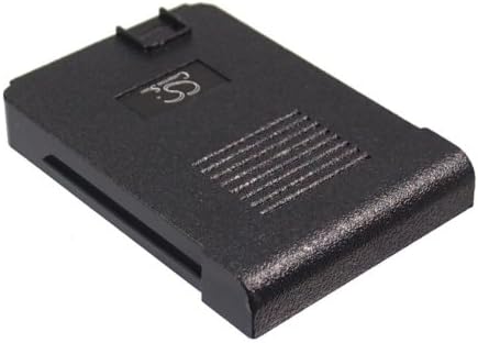 Cameron Sino Battery for Motorola Minitor 5, Minitor V5 PN:Motorola RLN5707, RLN5707A 500mAh