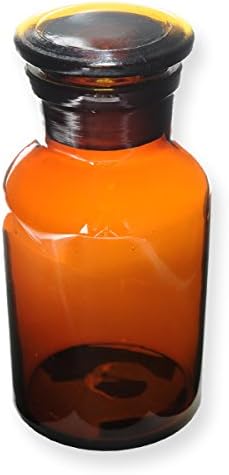 Amazon メディシンボトル 薬瓶 アンバー 300cc インテリア オンライン通販