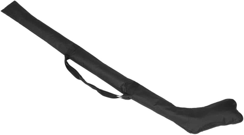 Toddmomy Portable Hockey Stick Bag Convenient Storage for Ice Hockey Equipment Made of Wear-resistant Design for Travel and Storage