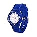 Produktbild Neihou Kinder und Jugendliche Uhr Analog Quarz mit Plastik Armband WB06702 5ATM Wasserdicht Dunkel Blau MEHRWEG