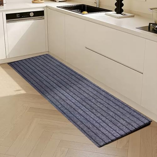 Alfombra para pasillo de 2x6 pies personalizable con base de goma resistente para interiores 6