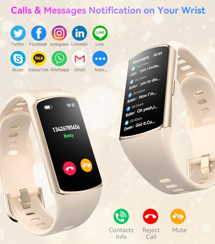 Image of Smart Watch Fitness Tracker with 24 /7 Heart Rate, Blood Oxygen Blood Pressure Monitor Sleep Tracker 120 Sports Modes Activity Trackers Step Calorie Counter IP68 Waterproof for Andriod iPhone Women Men