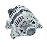 Generator Alternator Compatible With CHEVROLET AVEO T300 CRUZE J305 J308 TRAX OPEL ASTRA J MOKKA