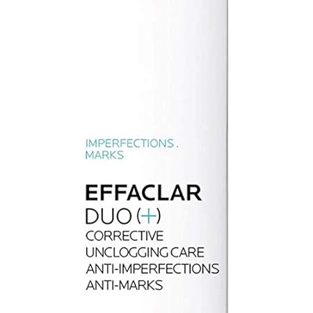 effaclar duo face moisturiser