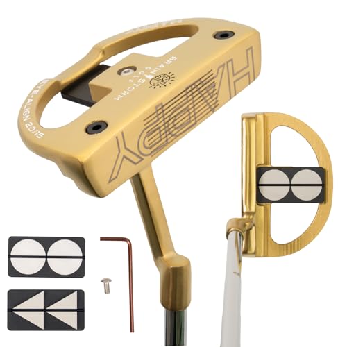 HAPPY Patter Eye Golden Series マレットタイプ