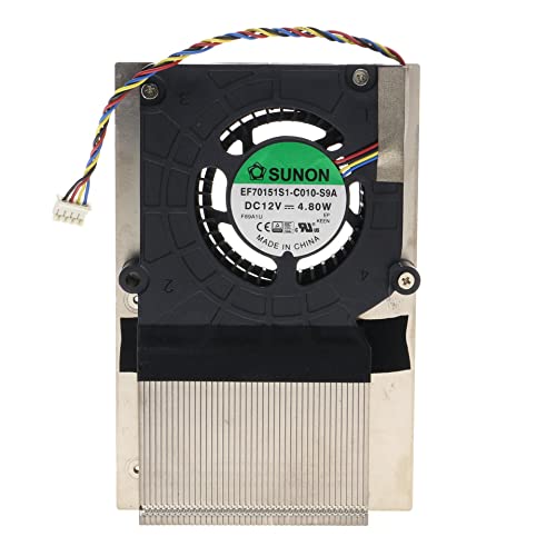 Ventilateur Asus ROG Swift PG27UQ EF70151S1-C010-S9A de rechange