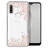 スマートフォンケース arrows We F-51B用ケース アローズ ウィー カバー FCG01 耐衝撃 シンプル かわいい おしゃれ スマホケース スマホカバー SmartTengoku [F51B1810WF]