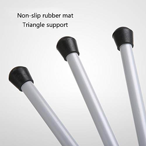 Tabouret de béquille multifonctionnel contre la fatigue