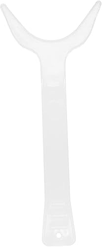 HEALIFTY Herramienta para el cuidado dental, 1 unidad, abridor de labios intraoral, abridor de boca de dientes de ortodoncia de doble cabeza para