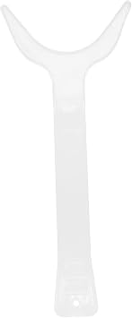 Dental Photography Retractors, Dental Care Tool Intraoral Cheek Lip Retractor Opener Double Head Orthodontic Teeth Mouth Opener 1pc for Adults
