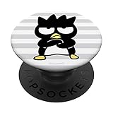 Badtz-Maru Attitude PopSockets Stand for Smartphones and Tablets PopSockets PopGrip: Swappable Grip...