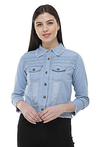 Women Denim Jacket 