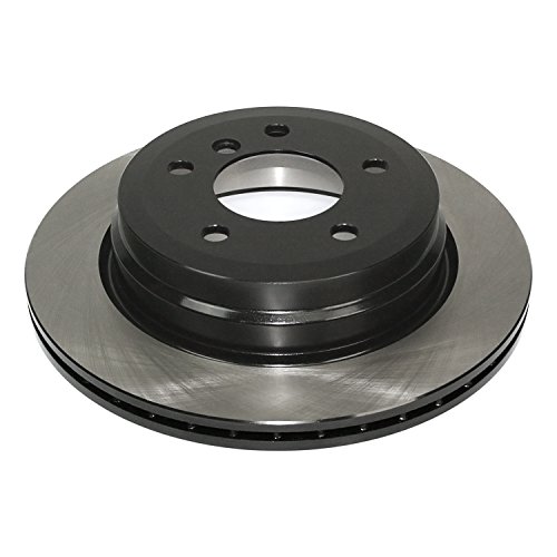 DuraGo BR90077402 Rear Vented Disc Premium Electrophoretic Brake Rotor