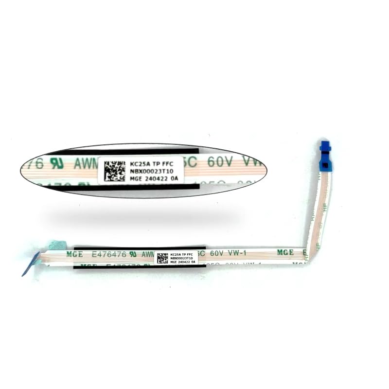 5C11H81525 New KC25A Touchpad Clickpad Trackpad TP FFC Cable NBX00023T00 for 500e Yoga Chromebook Gen 4 82W4 82W5 100e Chromebook Gen4 83G8 83G9 Laptop