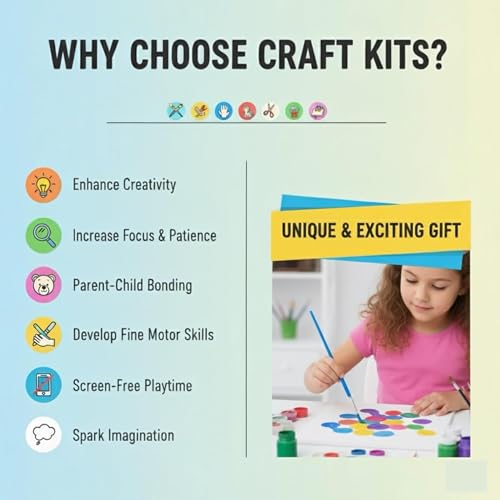 Image of (Pack of 10)- DIY Eco-Friendly Canvas Tote Bags for Kids- Pre-Outlined Designs for Painting | Perfect Return Gift for Kids Birthday Party | Reusable Cotton Bags (Includes Paint and Brush) Brand: Generic (Design-2 with Paint and Brush)