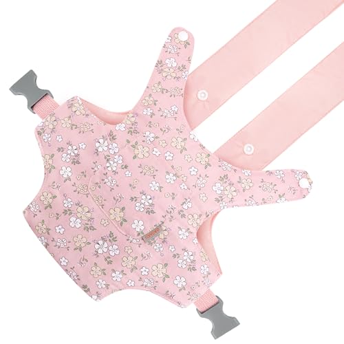 image for GAGAKU Baby Doll Carrier for Toddler Toy Baby Carrier for Dolls Access