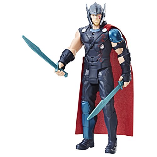 Preisvergleich Produktbild Marvel Figur B9970102, Thor Ragnarok Electronic