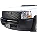 FIA WF929-65 Custom Fit Winter Front/Bug Screen, Black