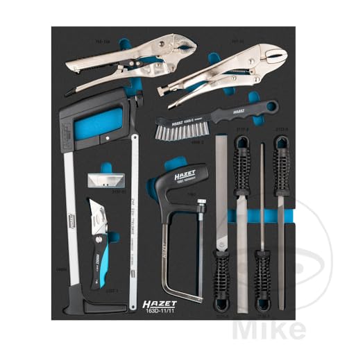 Juego Universal Hazet 163D-11/11 de 11 Piezas miniatura 1