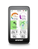 iGPSPORT BiNavi Air GPS para bicicleta