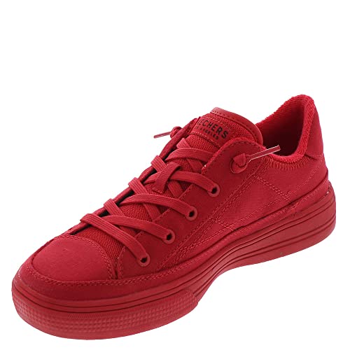 Skechers Skechers Street Womens,Arch FIT Arcade-Meet YA There,RED,5 M US