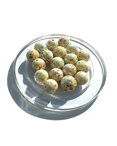 MaRécréationu00a0u0096u00a025u00a0Paqueretteu00a0u0096u00a0Bolas de Cristal de 16u00a0mm, nu-3evc-ab60