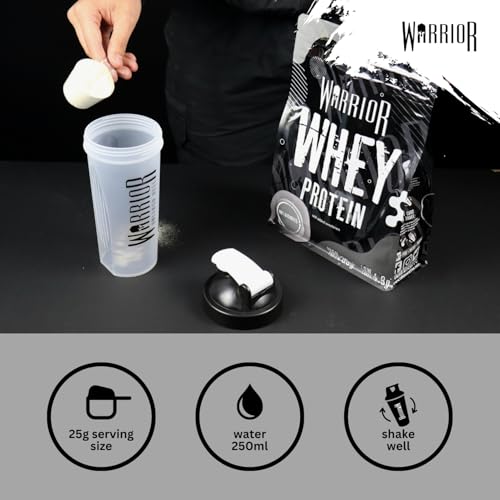 Warrior Whey Protein 1kg - Image 2