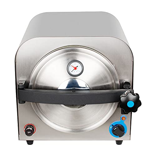 CARESHINE 14L Lab Autoclave High Pressure Autoclave Sterilizer Steam