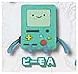  Adventure Time Minifigure Beemo 2.5CM GASHAPON Jake Finn Serie TV Takara Tomy #2