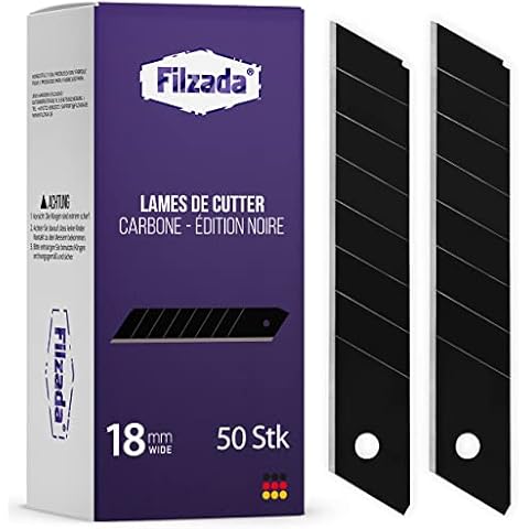 Lame Cutter Filzada® 50x 18mm Cover