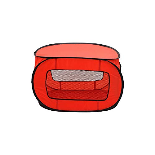 W.C. Redmon Portable Pop Up Dog Crate- Small