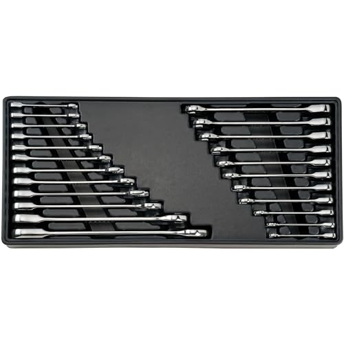 CRAFTSMAN Mechanics Tool Set, 298 Piece Hand Tool and Socket Set SAE/Metric (CMMT12139) by CRAFTSMAN - Image 4