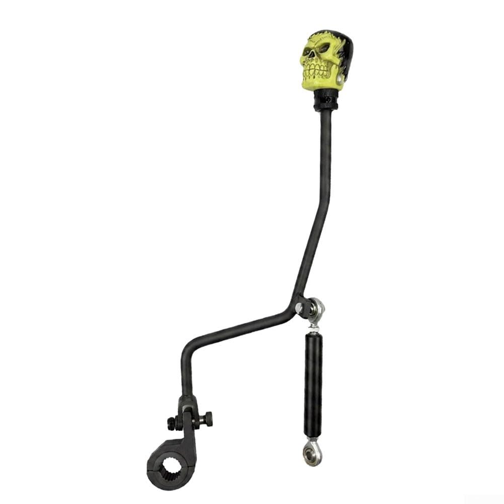Kit de vitesse Can-Am Ryker pour enclencher marche arrière facilement fer noir