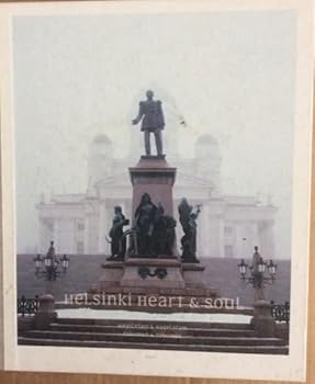 Hardcover helsinki Heart & Soul [Italian] Book