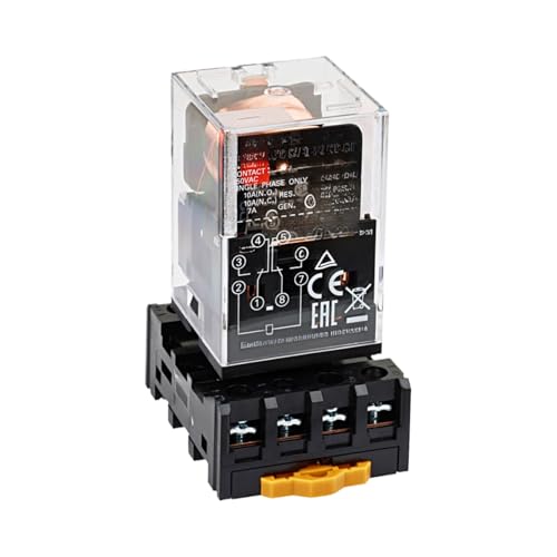 Relais S3P 24V pour stopper les pannes de commutation de vos machines