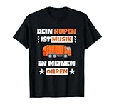 Geschenkidee für Müllmann Kostüm Müllabfuhr Hupen