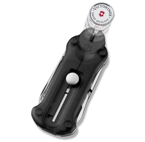 Amazon.co.jp: VICTORINOX(ビクトリノックス) ゴルフツール BK 保証