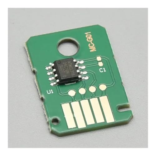 Puce MC-G01 pour cartouche Canon GX6050 GX7050 - Lot de 20 pièces de rechange