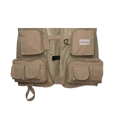 Redington Clark Fork Mesh Vest Sage Youth, Extra Small #TOP2