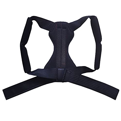 Correcteur de posture Back Lissener en maille élastique pour le dos