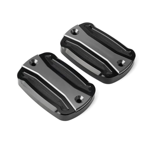 Tapa de depósito líquido frenos titanium y accesorios de recambio para TMAX 530 SX DX