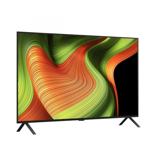 LG OLED48B56LA - TV 48 Pollici, 4K, OLED, DVB-T2, HEVC/H.265, Classe energetica G