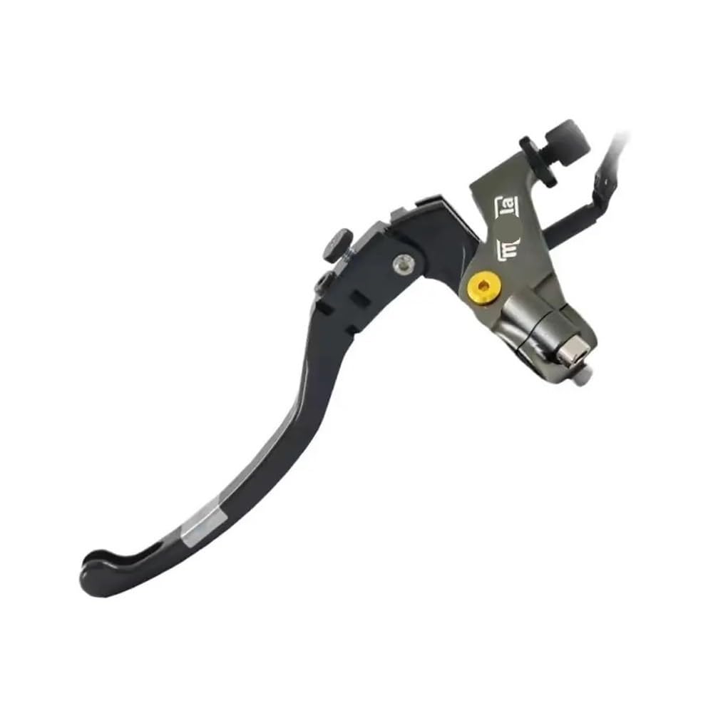 AEJHSPT Motorcycle Clutch Brake Handle Lever 22mm 7/8" Universal Levers Handlebar Grips palancas Embrague Frenos Motocicleta