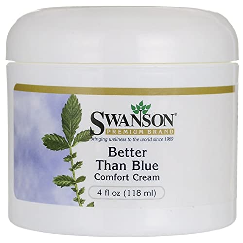 Miniatura 2 de Swanson Better Than Blue Cream 4 fl oz (4.0 fl oz) Crema (paquete de 2)