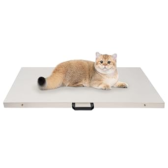 660LBS Digital Livestock Scale Large Pet Vet Scale Stainless Steel Platform Electronic Postal Shipping Scale Heavy Duty Large Dog Hog Sheep Goat Pig Sheep Scale