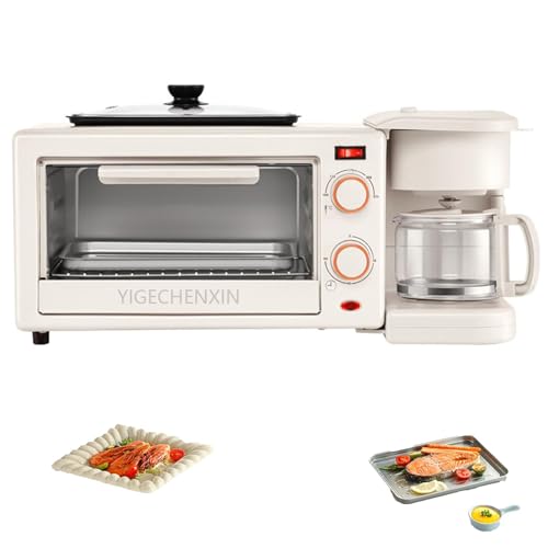 Estación Multifuncional para desayunos